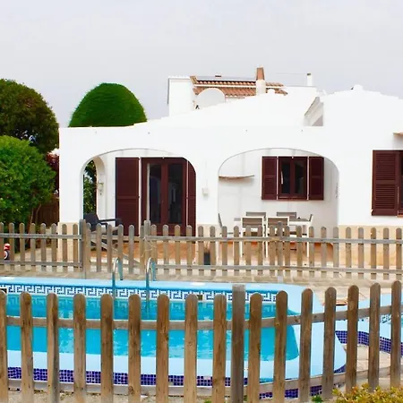 Lassanai Apartment Cala'N Blanes (Menorca)