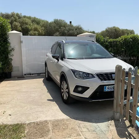 Apartment Lassanai Cala'N Blanes (Menorca)
